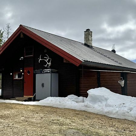 Koselig Hytte Med Usjenert Og Solrik Beliggenhet Geilo Esterno foto
