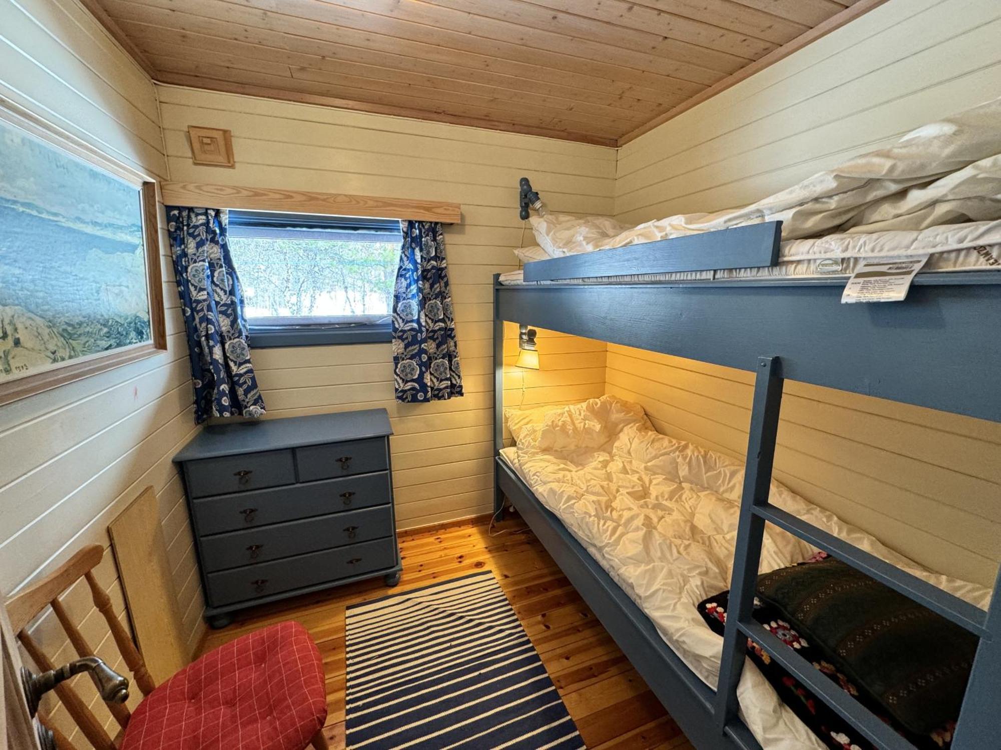 Koselig Hytte Med Usjenert Og Solrik Beliggenhet Geilo Esterno foto