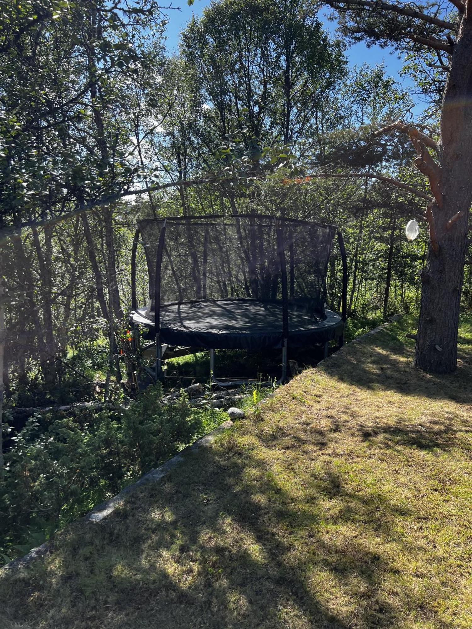 Koselig Hytte Med Usjenert Og Solrik Beliggenhet Geilo Esterno foto