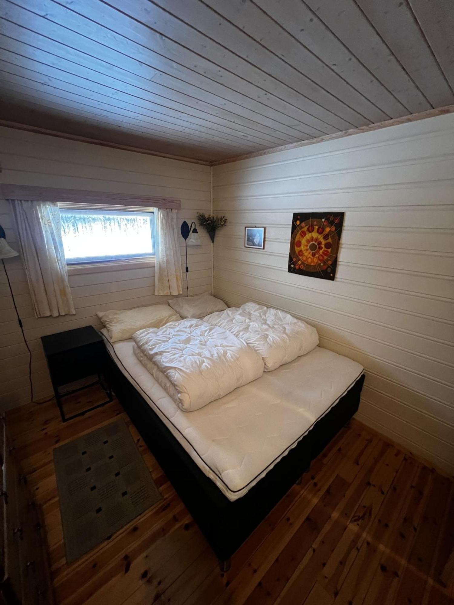 Koselig Hytte Med Usjenert Og Solrik Beliggenhet Geilo Esterno foto