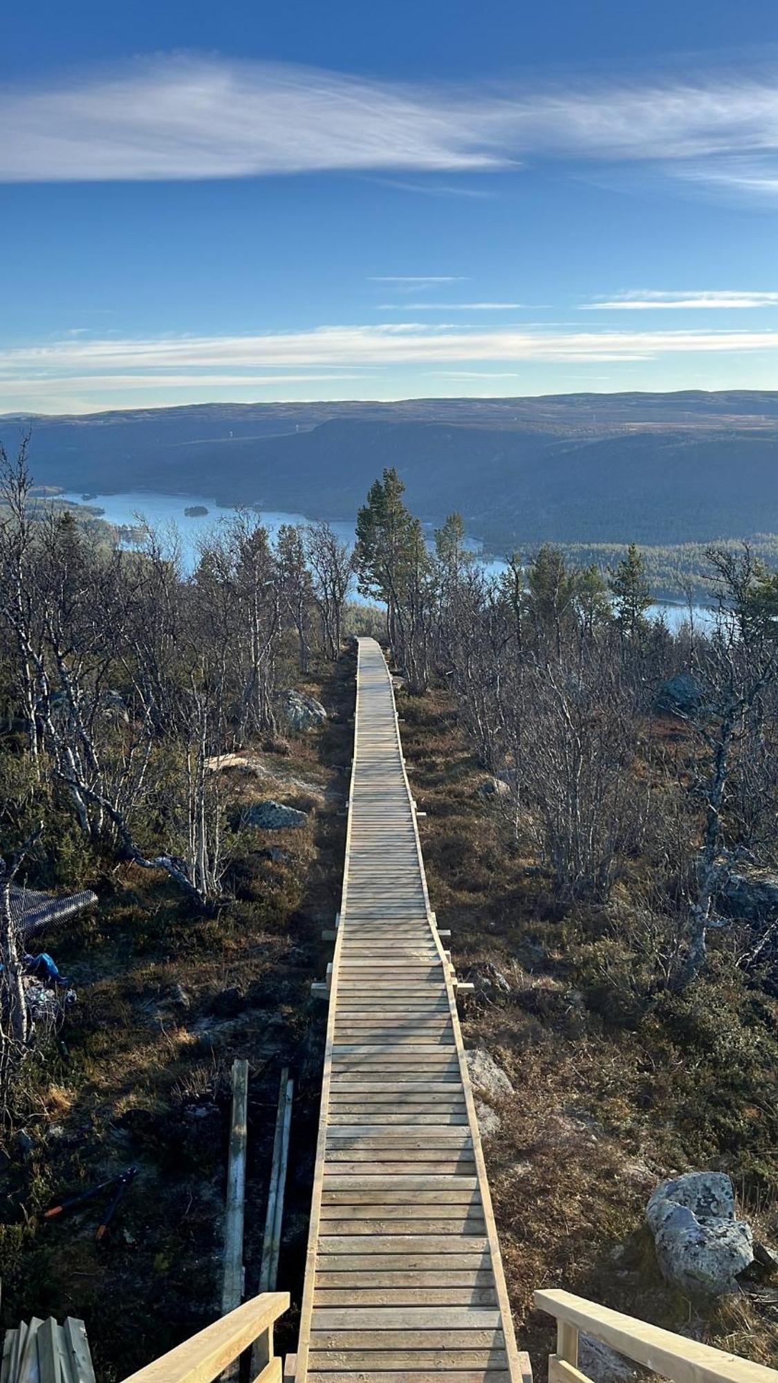 Koselig Hytte Med Usjenert Og Solrik Beliggenhet Geilo Esterno foto